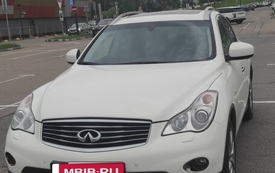 Infiniti QX50 I рестайлинг, 2014 год, 1 950 000 рублей, 1 фотография