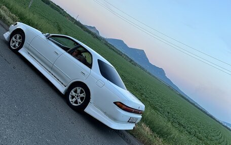 Toyota Mark II VIII (X100), 1993 год, 1 фотография