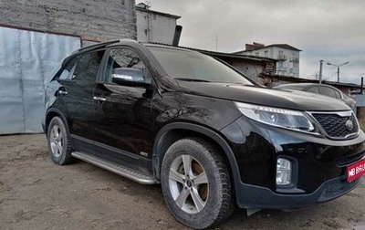 KIA Sorento II рестайлинг, 2013 год, 1 670 000 рублей, 1 фотография