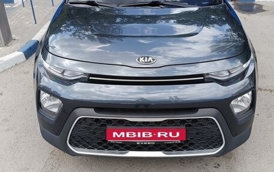 KIA Soul III, 2019 год, 1 830 000 рублей, 1 фотография