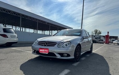Mercedes-Benz C-Класс, 2004 год, 1 350 000 рублей, 1 фотография
