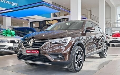 Renault Arkana I, 2019 год, 1 575 000 рублей, 1 фотография