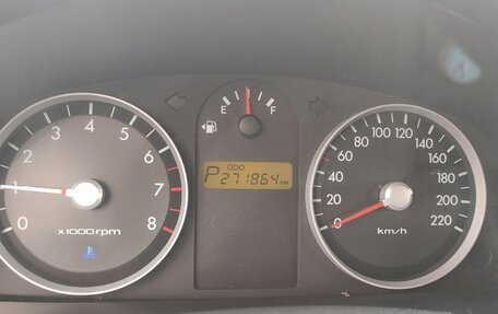 Hyundai Getz I рестайлинг, 2007 год, 405 000 рублей, 8 фотография