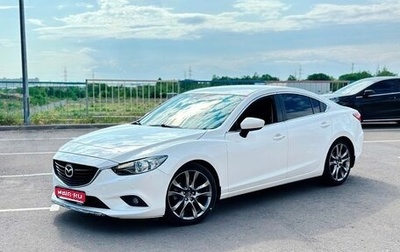Mazda 6, 2014 год, 1 680 000 рублей, 1 фотография
