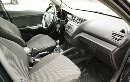 KIA Rio III рестайлинг, 2015 год, 930 000 рублей, 6 фотография