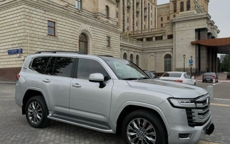 Toyota Land Cruiser, 2021 год, 9 500 000 рублей, 2 фотография