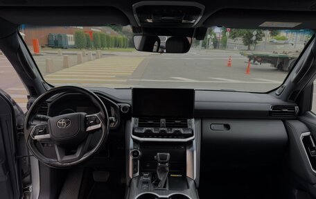 Toyota Land Cruiser, 2021 год, 9 500 000 рублей, 7 фотография