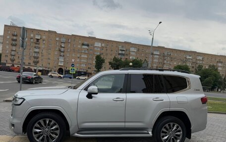 Toyota Land Cruiser, 2021 год, 9 500 000 рублей, 4 фотография