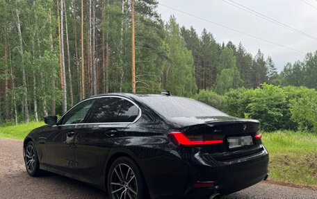 BMW 3 серия, 2019 год, 3 182 000 рублей, 2 фотография