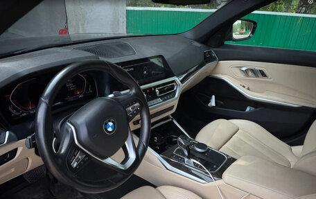 BMW 3 серия, 2019 год, 3 182 000 рублей, 5 фотография