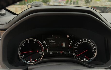 Toyota Land Cruiser, 2021 год, 9 500 000 рублей, 11 фотография