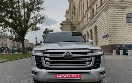 Toyota Land Cruiser, 2021 год, 9 500 000 рублей, 3 фотография
