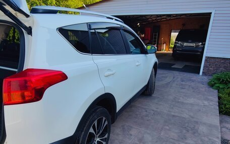 Toyota RAV4, 2015 год, 2 400 000 рублей, 9 фотография
