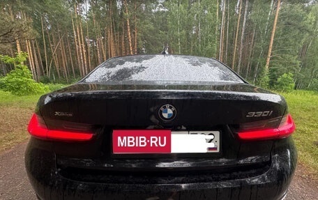 BMW 3 серия, 2019 год, 3 182 000 рублей, 6 фотография