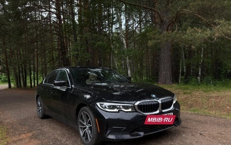 BMW 3 серия, 2019 год, 3 182 000 рублей, 3 фотография