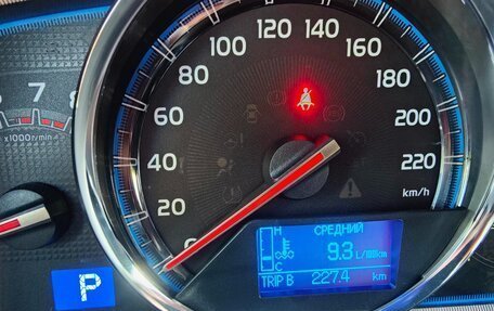 Toyota RAV4, 2015 год, 2 400 000 рублей, 22 фотография