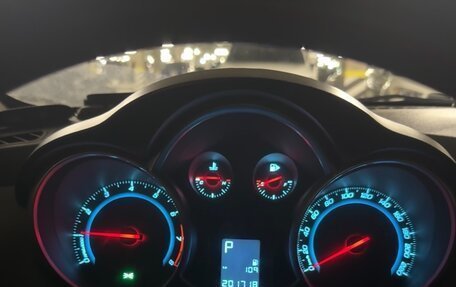 Chevrolet Cruze II, 2014 год, 860 000 рублей, 12 фотография