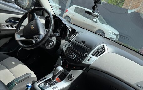 Chevrolet Cruze II, 2014 год, 860 000 рублей, 10 фотография