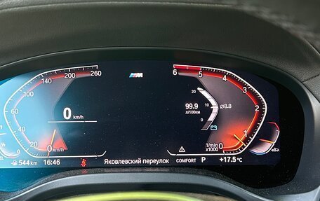 BMW X4, 2020 год, 6 000 000 рублей, 10 фотография