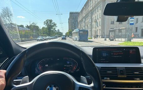 BMW X4, 2020 год, 6 000 000 рублей, 12 фотография
