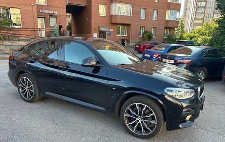 BMW X4, 2020 год, 6 000 000 рублей, 5 фотография
