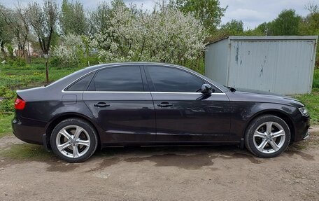 Audi A4, 2012 год, 1 150 000 рублей, 3 фотография