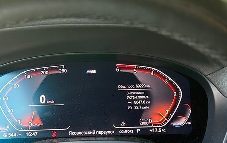 BMW X4, 2020 год, 6 000 000 рублей, 9 фотография