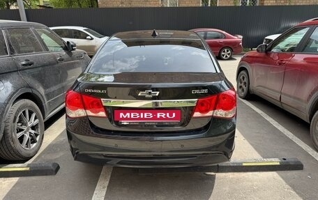Chevrolet Cruze II, 2014 год, 860 000 рублей, 5 фотография