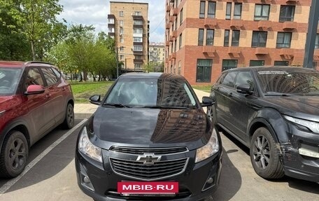 Chevrolet Cruze II, 2014 год, 860 000 рублей, 3 фотография