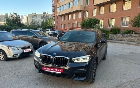 BMW X4, 2020 год, 6 000 000 рублей, 6 фотография