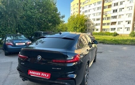 BMW X4, 2020 год, 6 000 000 рублей, 4 фотография