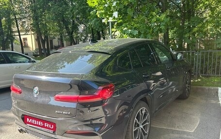 BMW X4, 2020 год, 6 000 000 рублей, 7 фотография