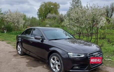 Audi A4, 2012 год, 1 150 000 рублей, 4 фотография