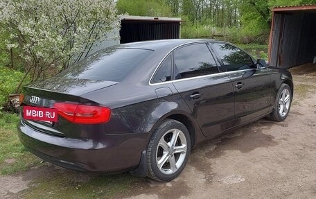 Audi A4, 2012 год, 1 150 000 рублей, 9 фотография