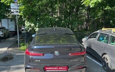 BMW X4, 2020 год, 6 000 000 рублей, 8 фотография