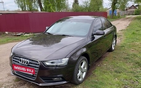 Audi A4, 2012 год, 1 150 000 рублей, 2 фотография