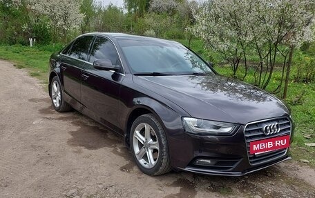 Audi A4, 2012 год, 1 150 000 рублей, 6 фотография