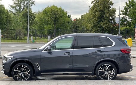 BMW X5, 2018 год, 5 989 000 рублей, 6 фотография