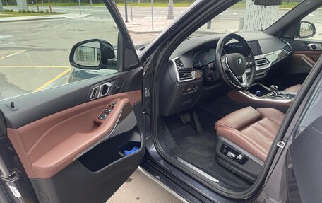 BMW X5, 2018 год, 5 989 000 рублей, 11 фотография