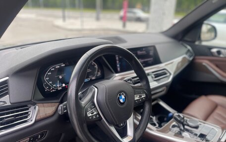 BMW X5, 2018 год, 5 989 000 рублей, 12 фотография