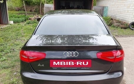 Audi A4, 2012 год, 1 150 000 рублей, 8 фотография