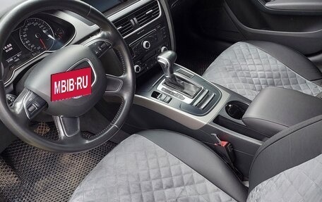 Audi A4, 2012 год, 1 150 000 рублей, 10 фотография