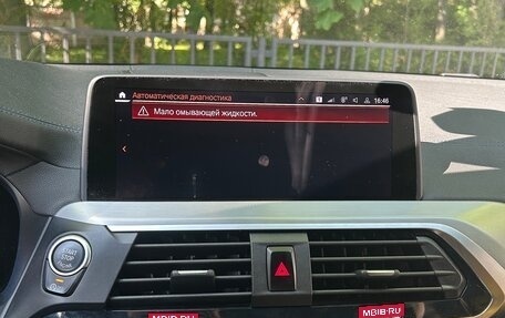 BMW X4, 2020 год, 6 000 000 рублей, 11 фотография