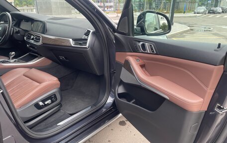 BMW X5, 2018 год, 5 989 000 рублей, 24 фотография
