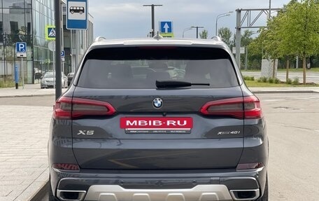 BMW X5, 2018 год, 5 989 000 рублей, 4 фотография