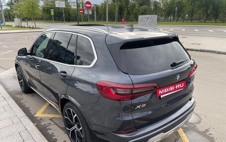 BMW X5, 2018 год, 5 989 000 рублей, 10 фотография