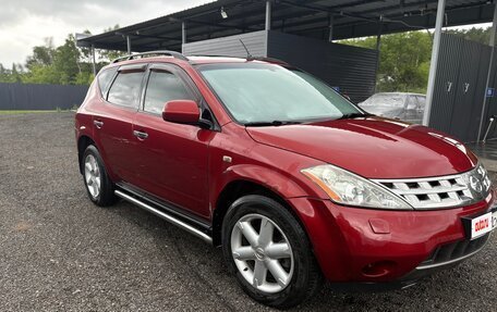 Nissan Murano, 2006 год, 650 000 рублей, 7 фотография