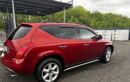 Nissan Murano, 2006 год, 650 000 рублей, 8 фотография