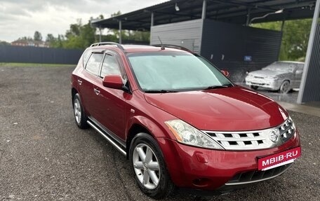Nissan Murano, 2006 год, 650 000 рублей, 4 фотография