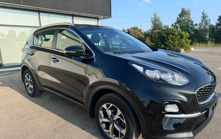 KIA Sportage IV рестайлинг, 2018 год, 1 999 000 рублей, 3 фотография